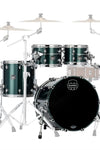 SE504XMPQ SATURN EVOLUTION MAPLE FUSION 4 PEZZI BRUNSWICK GREEN