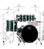 SE504XMPQ SATURN EVOLUTION MAPLE FUSION 4 PEZZI BRUNSWICK GREEN