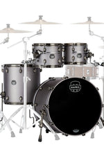 SE529XBBPG SATURN EVOLUTION BIRCH ROCK 4 PEZZI GUN METAL GREY