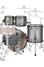 SE529XBBPG SATURN EVOLUTION BIRCH ROCK 4 PEZZI GUN METAL GREY