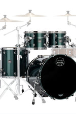 SE529XBPQ SATURN EVOLUTION BIRCH ROCK 4 PEZZI BRUNSWICK GREEN