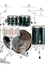 SE529XBPQ SATURN EVOLUTION BIRCH ROCK 4 PEZZI BRUNSWICK GREEN