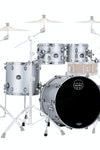 SE529XMPD SATURN EVOLUTION MAPLE ROCK 4 PEZZI IRIDIUM SILVER