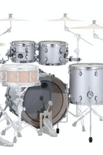 SE529XMPD SATURN EVOLUTION MAPLE ROCK 4 PEZZI IRIDIUM SILVER