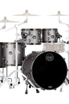 SE628XBBPG SATURN EVOLUTION BIRCH WORKHORSE 5 PEZZI GUN METAL GREY