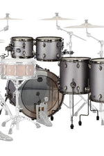 SE628XBBPG SATURN EVOLUTION BIRCH WORKHORSE 5 PEZZI GUN METAL GREY