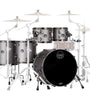 SE628XBBPG SATURN EVOLUTION BIRCH WORKHORSE 5 PEZZI GUN METAL GREY