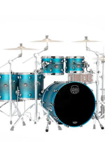 SE628XBPT SATURN EVOLUTION BIRCH WORKHORSE 5 PEZZI EXOTIC AZURE BURST