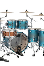 SE628XBPT SATURN EVOLUTION BIRCH WORKHORSE 5 PEZZI EXOTIC AZURE BURST