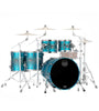 SE628XBPT SATURN EVOLUTION BIRCH WORKHORSE 5 PEZZI EXOTIC AZURE BURST