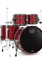 SE628XMBPA SATURN EVOLUTION MAPLE WORKHORSE 5 PEZZI TUSCAN RED