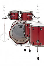 SE628XMBPA SATURN EVOLUTION MAPLE WORKHORSE 5 PEZZI TUSCAN RED