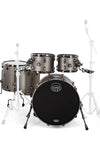 SE628XMBPG SATURN EVOLUTION MAPLE WORKHORSE 5 PEZZI GUN METAL GREY