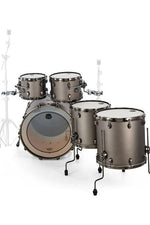 SE628XMBPG SATURN EVOLUTION MAPLE WORKHORSE 5 PEZZI GUN METAL GREY