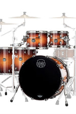 SE628XMPO SATURN EVOLUTION MAPLE WORKHORSE 5 PEZZI EXOTIC SUNBURST