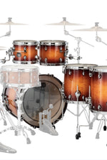 SE628XMPO SATURN EVOLUTION MAPLE WORKHORSE 5 PEZZI EXOTIC SUNBURST