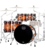 SE628XMPO SATURN EVOLUTION MAPLE WORKHORSE 5 PEZZI EXOTIC SUNBURST