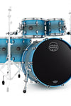 SE628XMPT SATURN EVOLUTION MAPLE WORKHORSE 5 PEZZI EXOTIC AZURE BURST