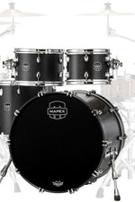 SR529XFB SATURN NEW ROCK 4 PEZZI SATIN BLACK