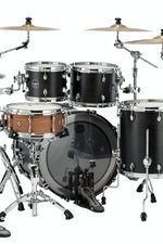 SR529XFB SATURN NEW ROCK 4 PEZZI SATIN BLACK