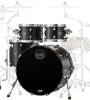 SR529XFB SATURN NEW ROCK 4 PEZZI SATIN BLACK