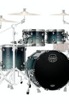 SR529XRJ SATURN NEW ROCK 4 PEZZI TEAL BLUE FADE