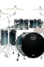 SR529XRJ SATURN NEW ROCK 4 PEZZI TEAL BLUE FADE