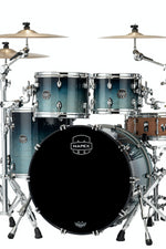 SR529XRJ SATURN NEW ROCK 4 PEZZI TEAL BLUE FADE