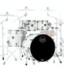 SR529XRM SATURN NEW ROCK 4 PEZZI SATIN WHITE