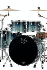 SR628XRJ SATURN NEW STUDIOEASE 5 PEZZI TEAL BLUE FADE