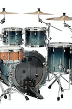 SR628XRJ SATURN NEW STUDIOEASE 5 PEZZI TEAL BLUE FADE