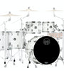 SR628XRM SATURN NEW STUDIOEASE 5 PEZZI SATIN WHITE