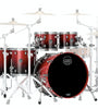 SR628XRQ SATURN NEW STUDIOEASE 5 PEZZI SCARLET FADE