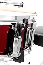 TND5254TDR TORNADO STANDARD 5 PEZZI BURGUNDY RED