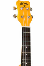 KT-STYE UKULELE SOPRANO IN LINDEN.