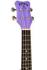 KT-STPU UKULELE SOPRANO IN LINDEN.