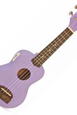 KT-STPU UKULELE SOPRANO IN LINDEN.