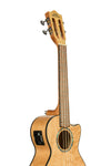 QM-NACET - UKULELE TENORE QUILTED MAPLE