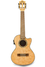 QM-NACET - UKULELE TENORE QUILTED MAPLE