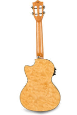 QM-NACET - UKULELE TENORE QUILTED MAPLE