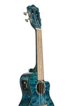 QM-BLCEC - UKULELE CONCERTO QUILTED MAPLE