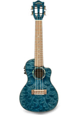 QM-BLCEC - UKULELE CONCERTO QUILTED MAPLE