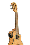 QM-NACEC - UKULELE CONCERTO QUILTED MAPLE