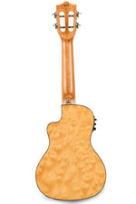 QM-NACEC - UKULELE CONCERTO QUILTED MAPLE