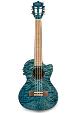 QM-BLCET - UKULELE TENORE QUILTED MAPLE