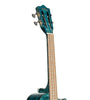 QM-BLCET - UKULELE TENORE QUILTED MAPLE