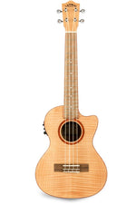 FM-CET - UKULELE TENORE FLAME MAPLE