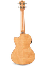 FM-CET - UKULELE TENORE FLAME MAPLE