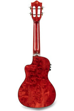 QM-RDCEC - UKULELE CONCERTO QUILTED MAPLE