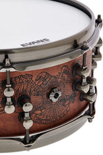 BPDLMW2550LWH RULLANTE DESIGN LAB WARBIRD 12X5,5 CHRIS ADLER